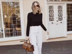 how should a 35 year old woman dress Office-style