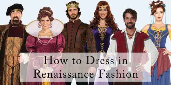 Renaissance-women’s-clothing