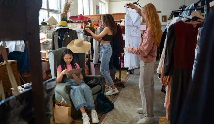 Goodwill Boutique Tustin Facilitates the World Thrifting Trend