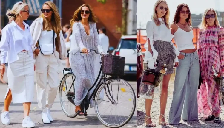 Casual Attire for 35-Year-Old Women