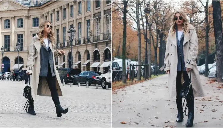 Mature Fashion for 35-Year-Old Women