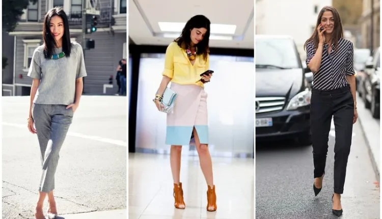 Elegant Dressing for Working Women in Their Thirties