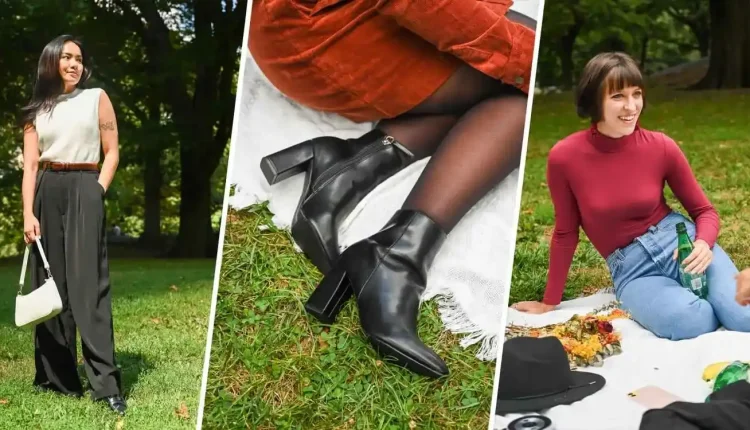 Fashion Advice for 35-Year-Old Women
