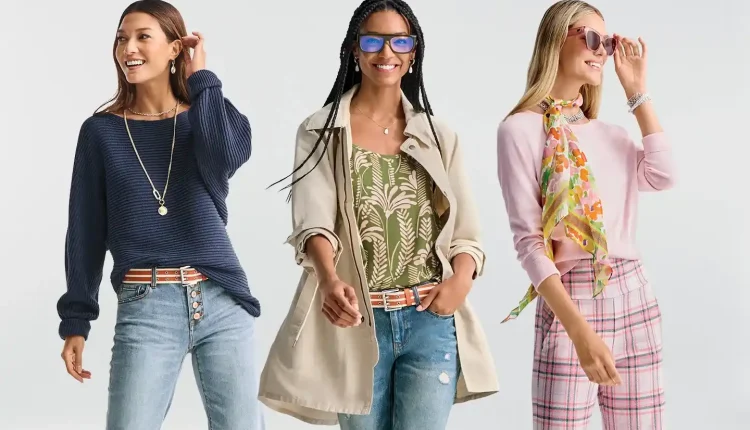 Trendy Outfits for Women in Their Mid-30s